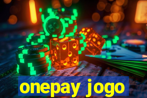 onepay jogo